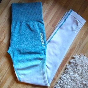 Gymshark Adapt Ombre Seamless Leggings